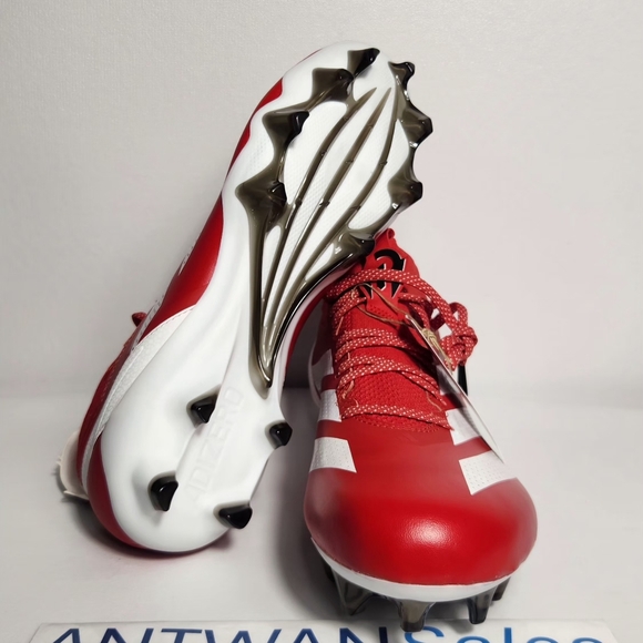 Adidas Adizero Impact + PE Patrick Mahomes Football Cleats IH5947 Size 11.5 main image 10